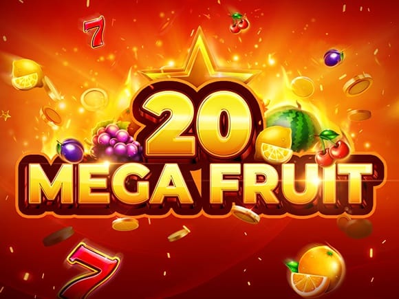 Mega Fruit 20 screenshot