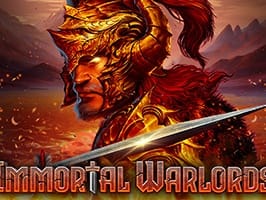 Immortal Warlords screenshot
