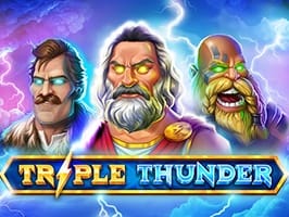 Triple Thunder